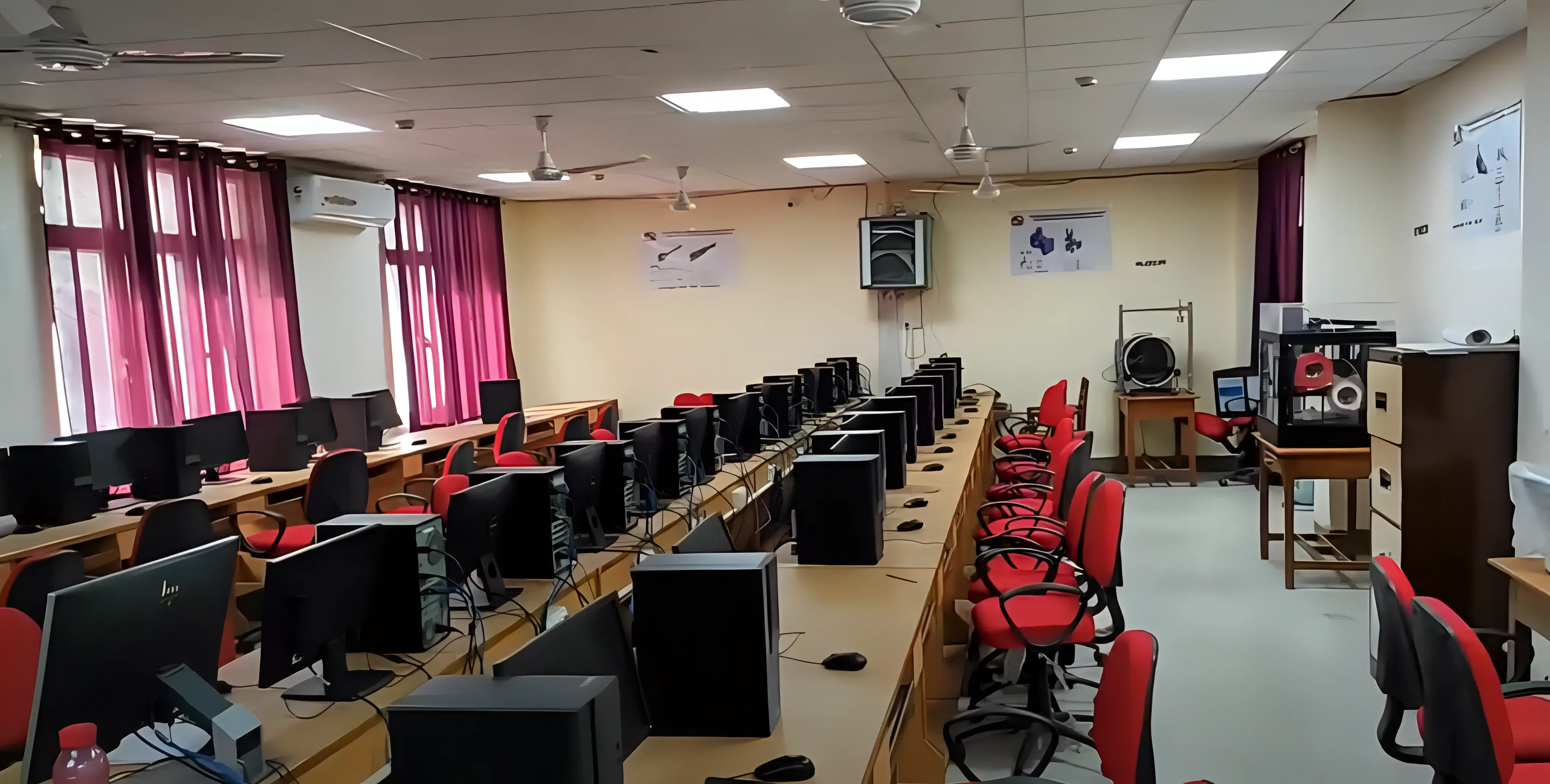 Rajkiya Engineering College Mainpuri Academic Labs photo 2